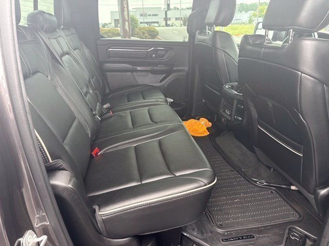 Used 2022 Gray Ram Limited image 26