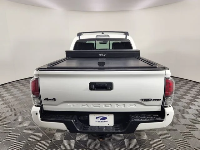 Used 2020 White Toyota TRD Pro image 4