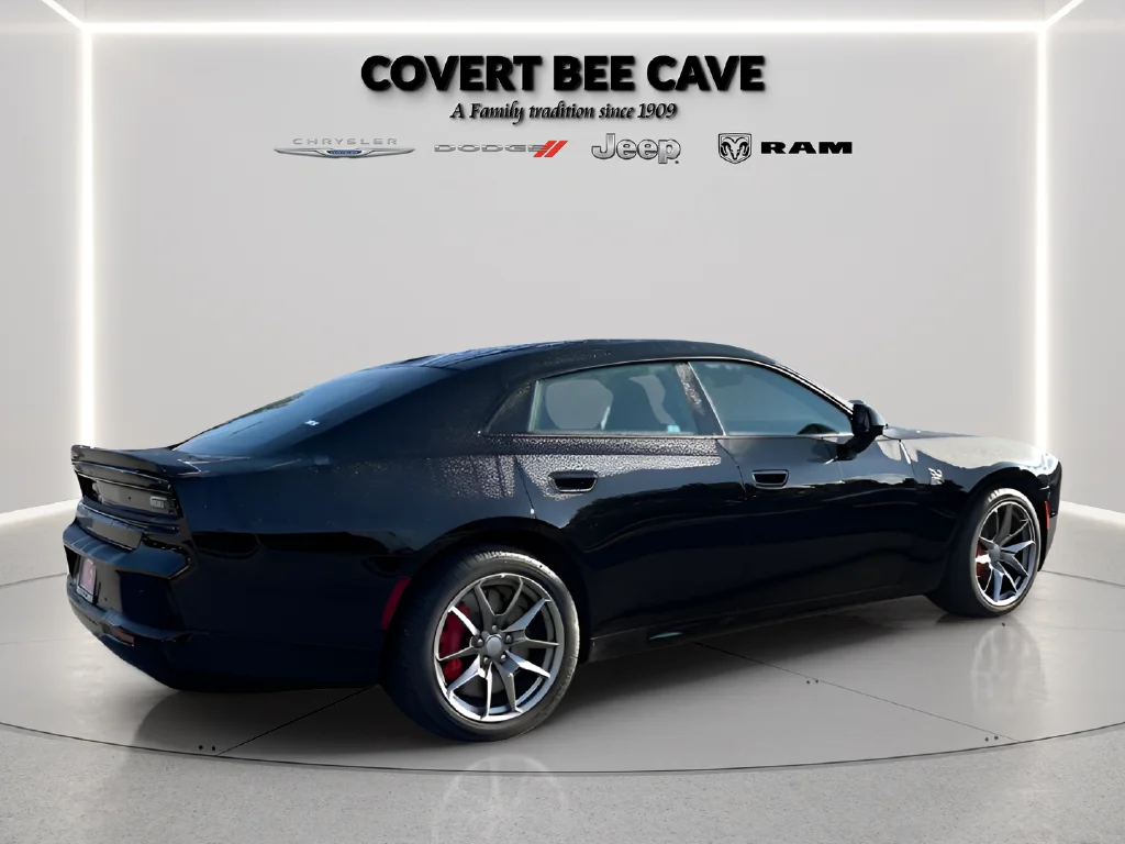 2026 Dodge Charger Daytona Scat Pack - Photo 13