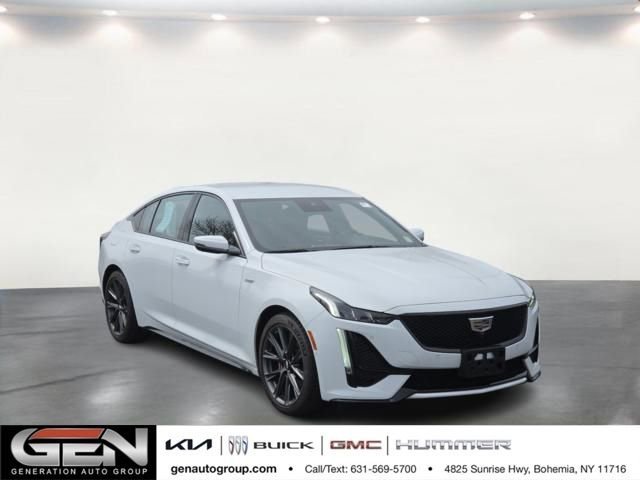 2024 Cadillac CT5