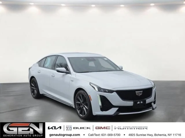 2024 Cadillac CT5 V-Series's photo