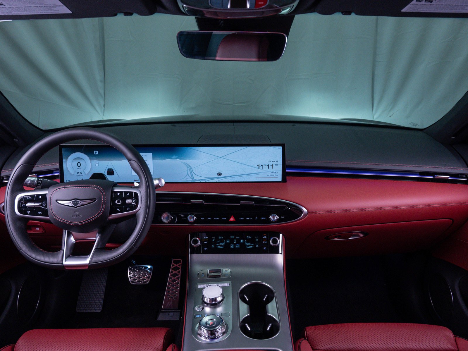 2026 GENESIS GV70 Sport Advanced - Photo 13