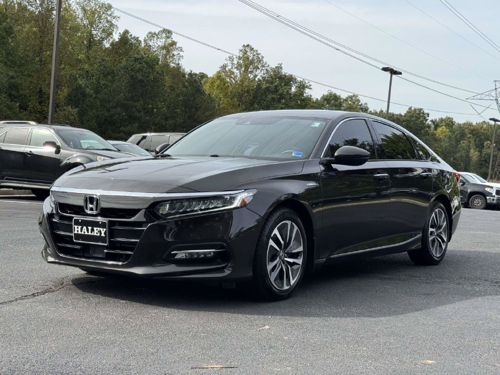 Used 2018 Black Honda Touring image 26