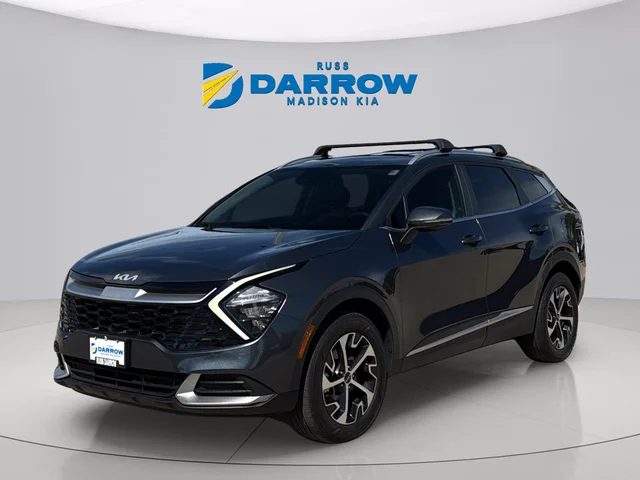 2023 Kia Sportage Hybrid EX