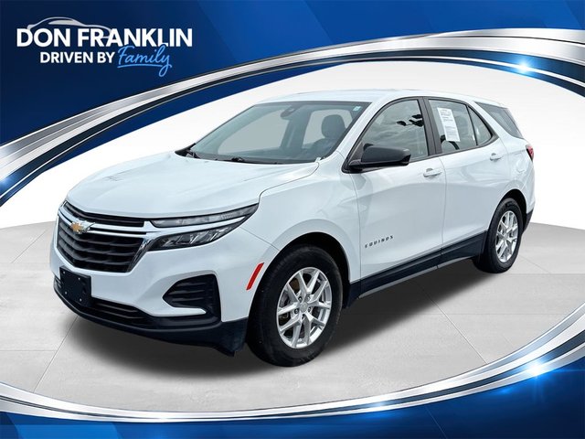 2023 Chevrolet Equinox LS