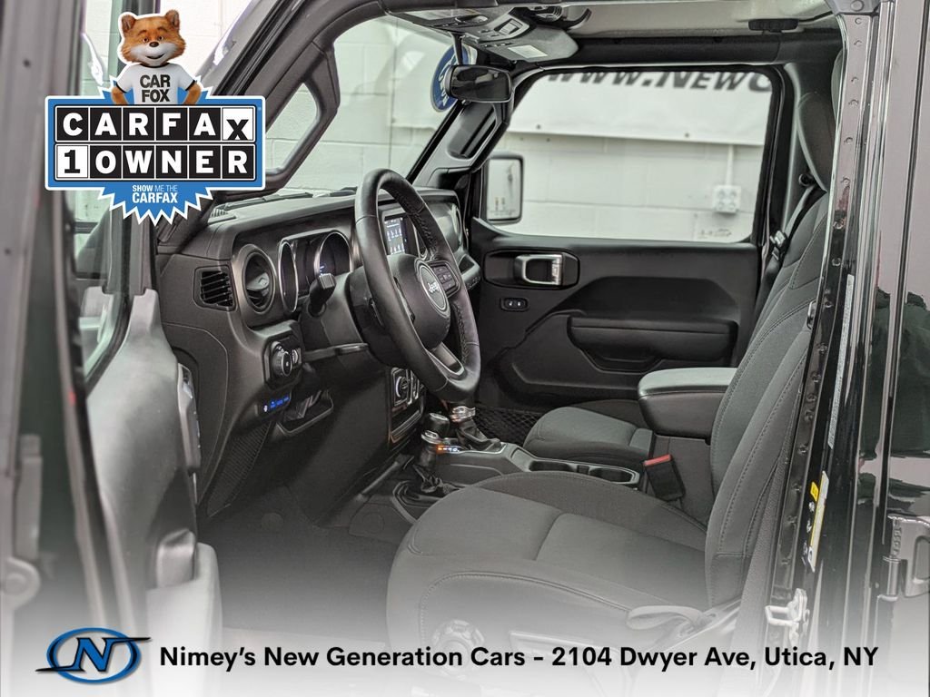 2023 Jeep Wrangler 4xe Willys 4XE - Photo 4