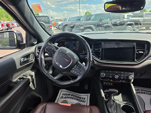 Used 2024 Black Dodge R/T Plus image 17