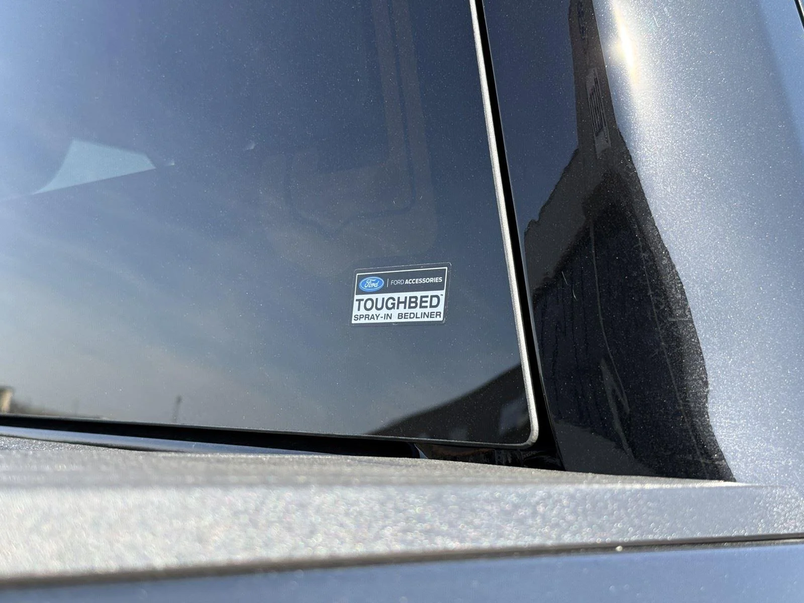 New 2026 Agate Black Metallic Ford F-250® Lariat® image 10