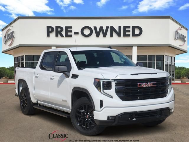 2024 GMC Sierra 4WD Crew Cab Std Box Elevation 3VL's photo