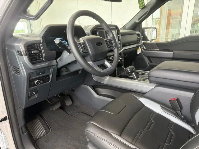 New 2026 White Ford XLT image 21