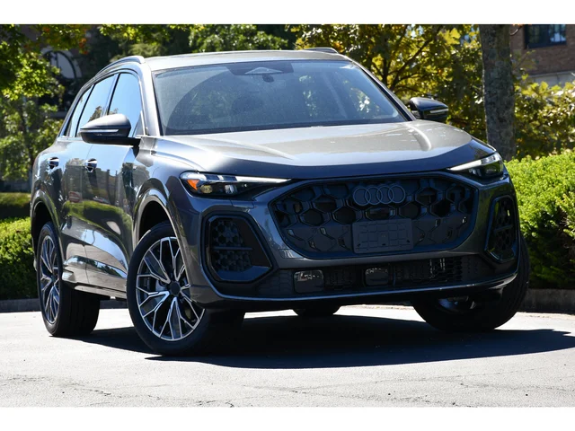 2026 Audi Q5 Premium Plus
