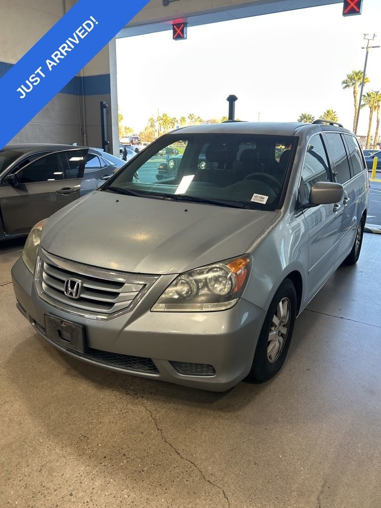 2010 Honda Odyssey EX