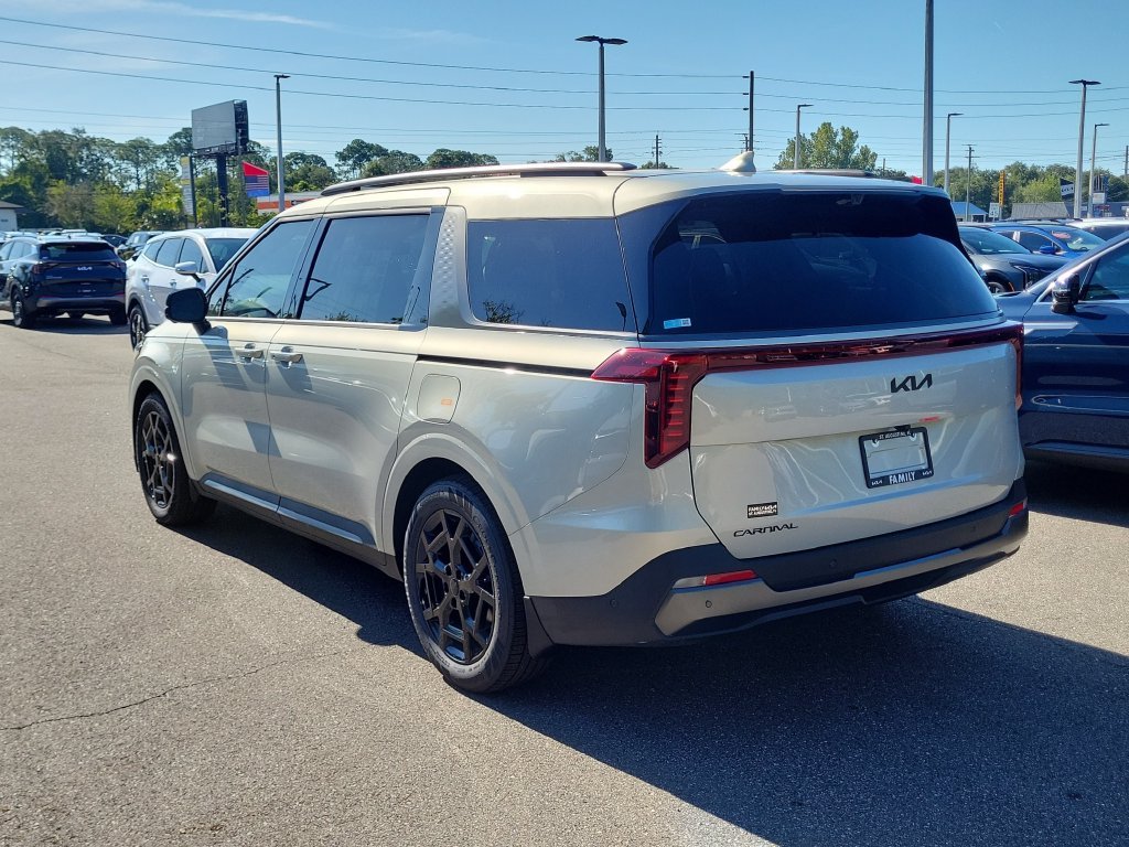 New 2026 Ivory Silver Kia SX Prestige image 4