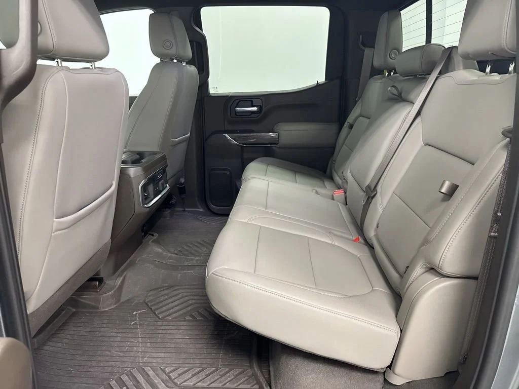 Used 2021 Satin Steel Metallic Chevrolet LTZ image 21