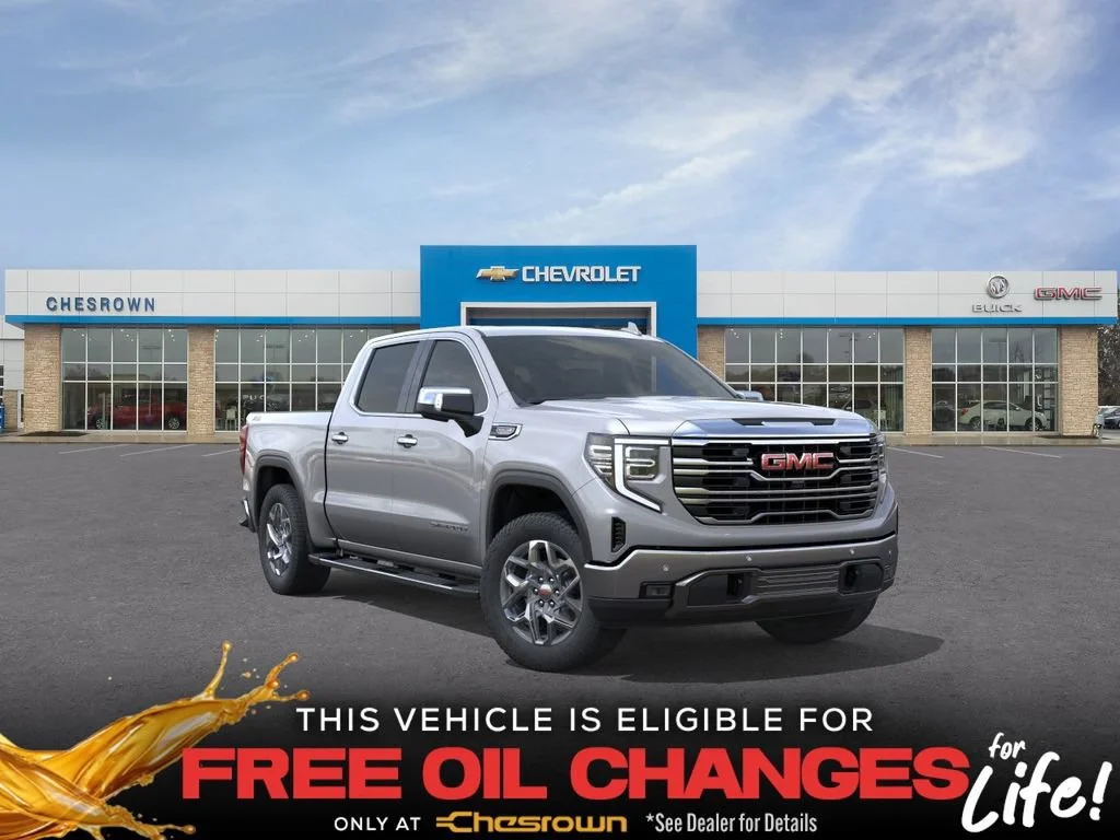 2026 GMC Sierra 1500