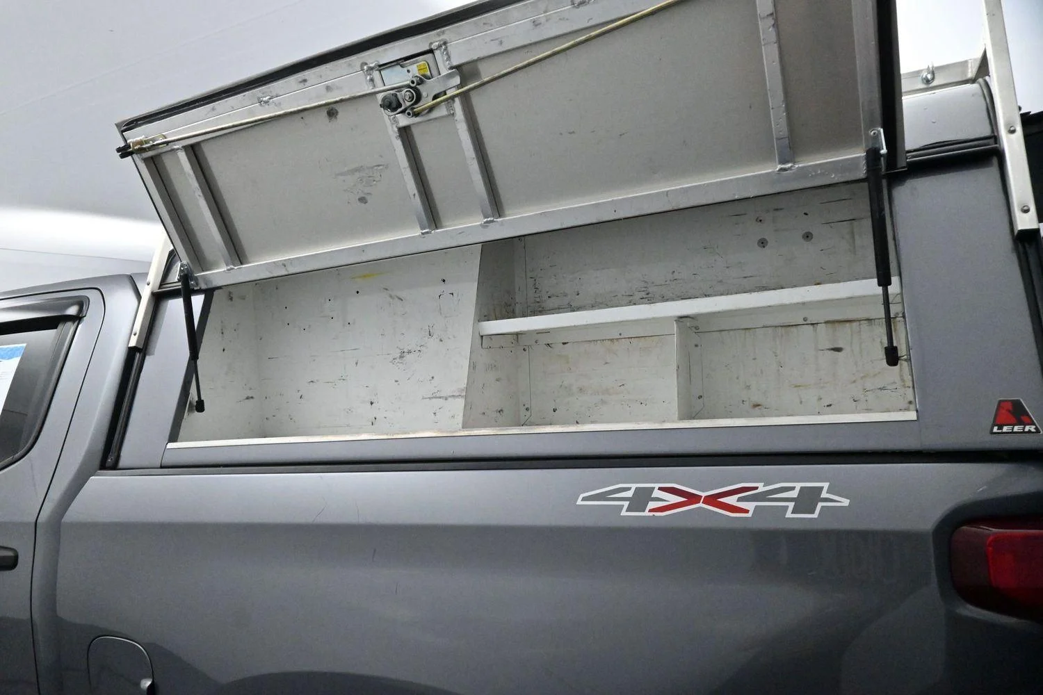 Used 2021 SATIN STEEL METALLIC Chevrolet Custom image 11