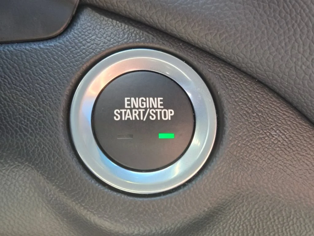 Used 2024 Lakeshore Blue Metallic Chevrolet LT image 22