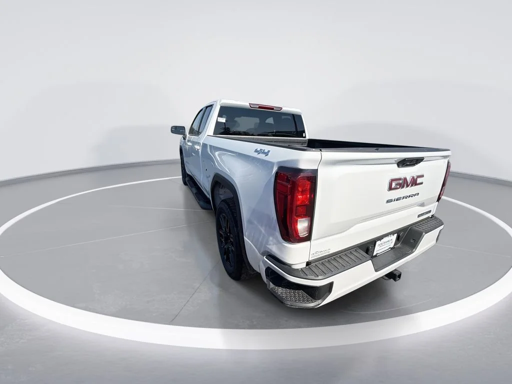 New 2026 Summit White GMC Elevation image 6