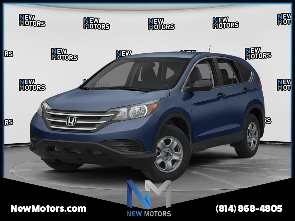 Used 2013 Blue Honda LX image 1
