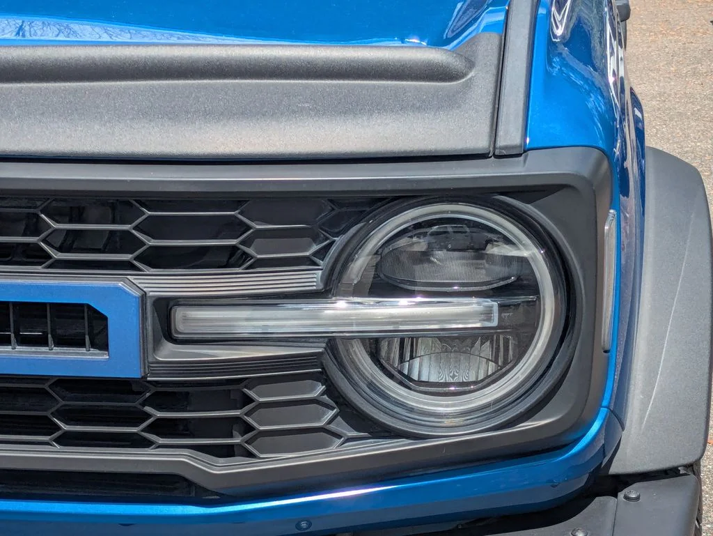 2023 Ford Bronco 4-Door Badlands - Photo 10