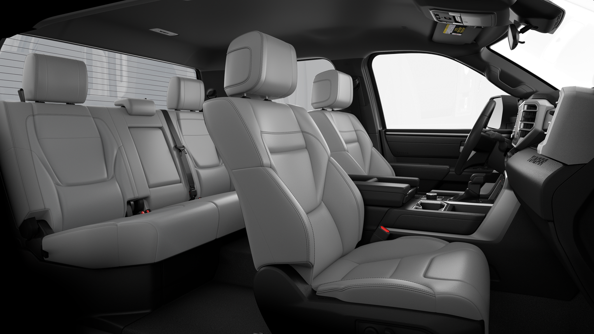 New 2026 Magnetic Gray Metallic Toyota SR5 image 20