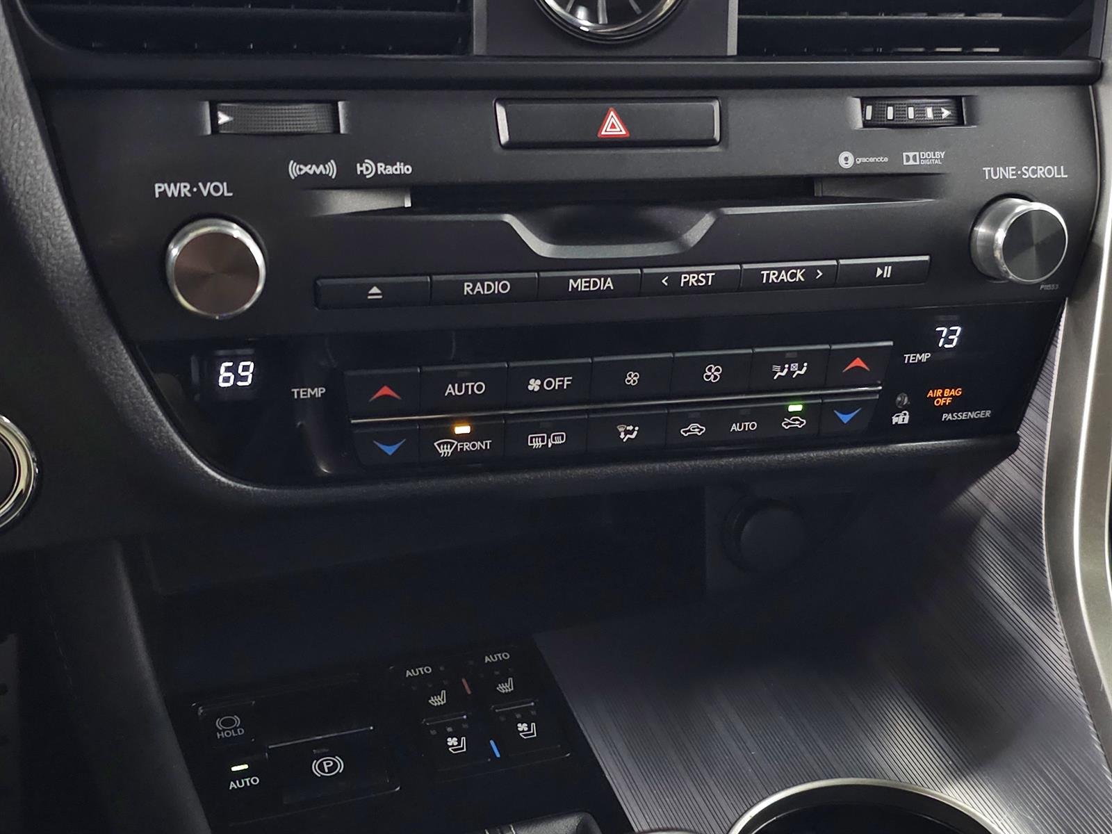 Used 2017 White Lexus F SPORT image 28