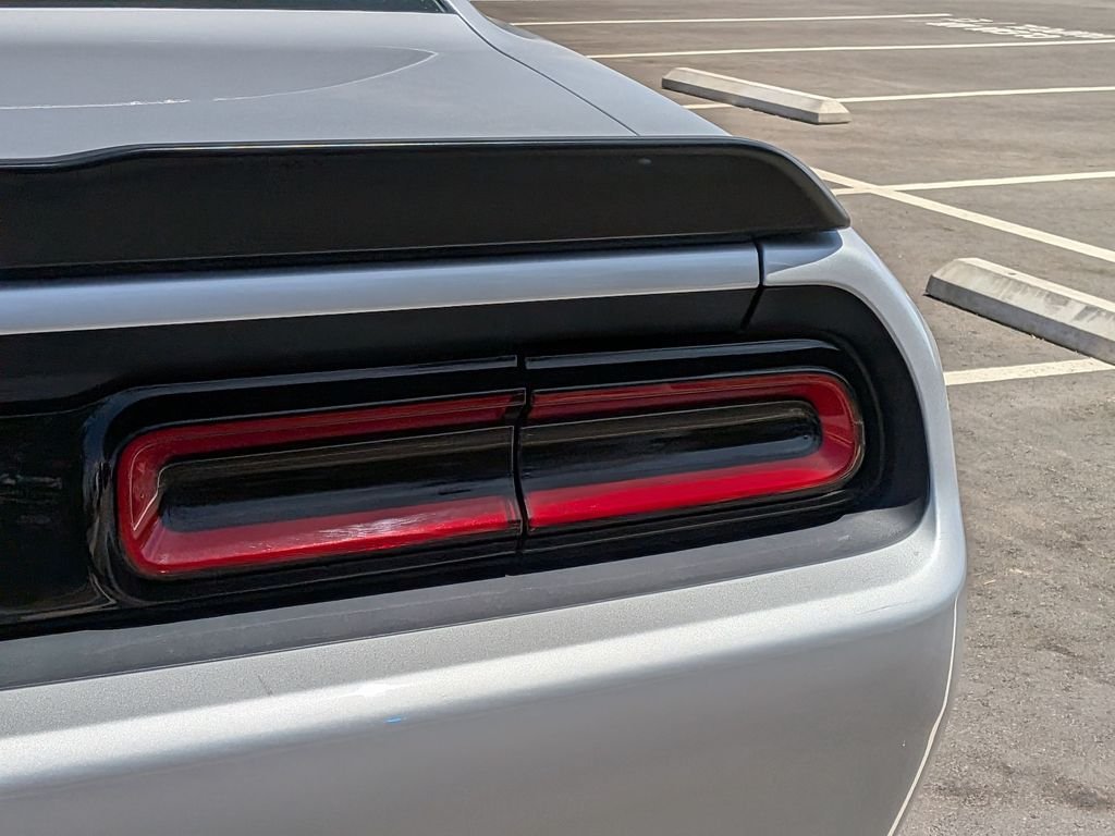 Used 2020 Silver Dodge R/T Scat Pack image 23