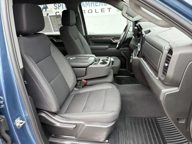 Used 2025 Blue Chevrolet LT image 26
