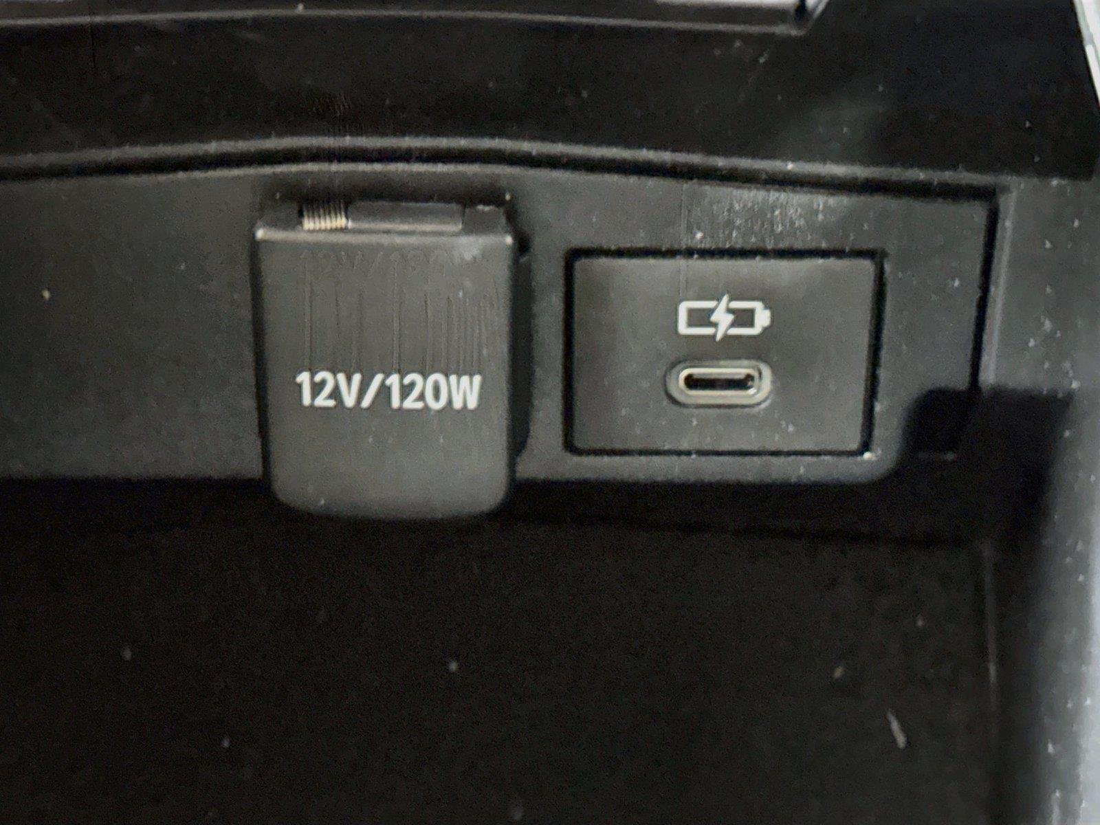 Used 2024 Jet Black Toyota Hybrid SE image 33