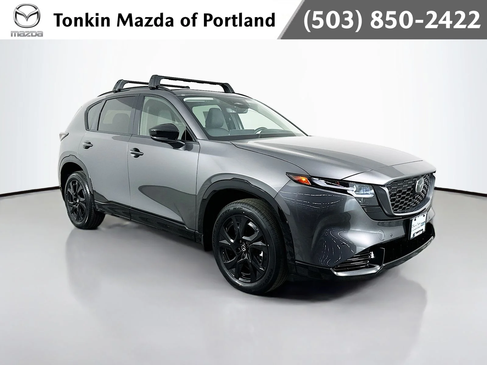 2026 Mazda CX-5 S Premium Plus Auto AWD's photo