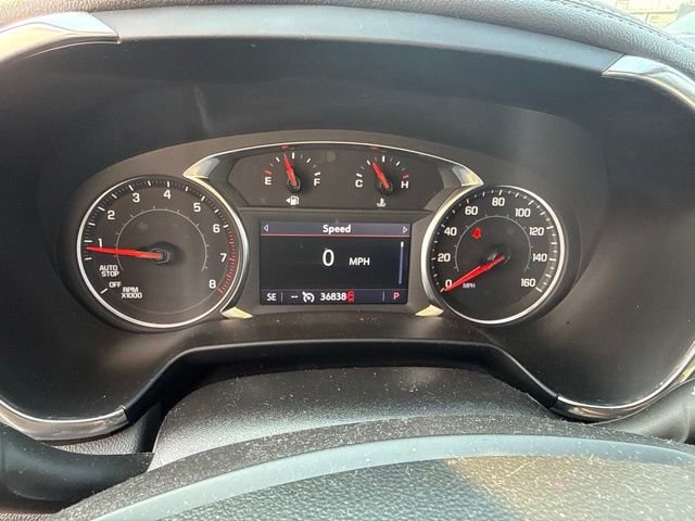 Used 2024 Black Chevrolet LT image 18