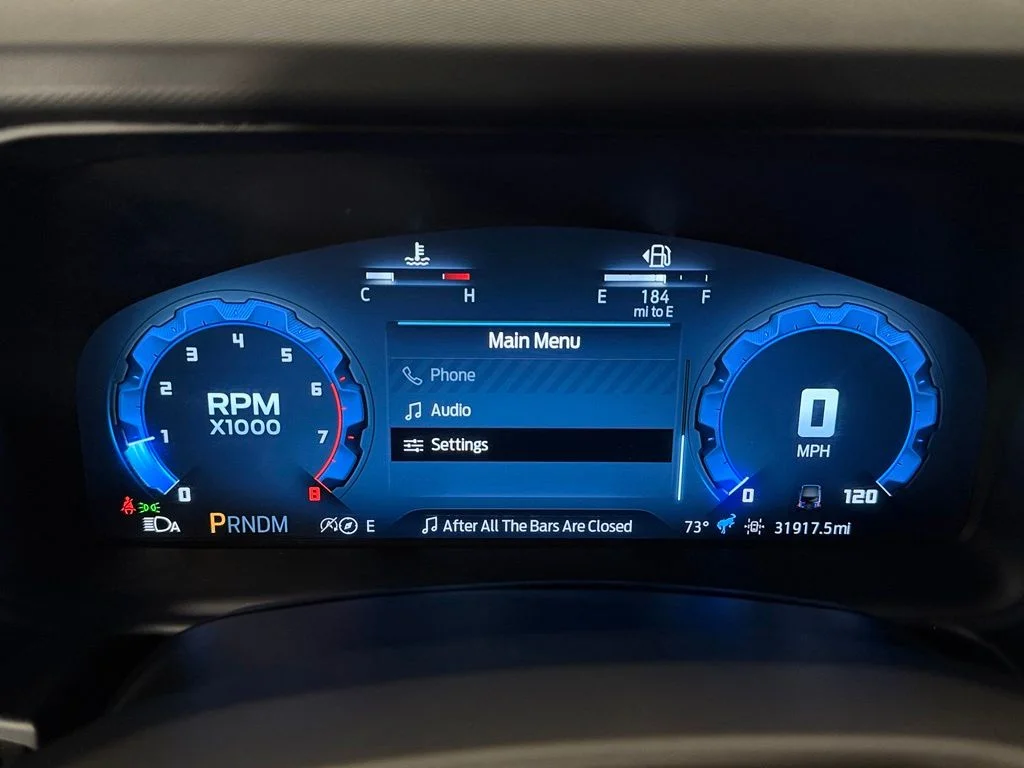 Certified Used 2025 Gray Ford Big Bend image 22
