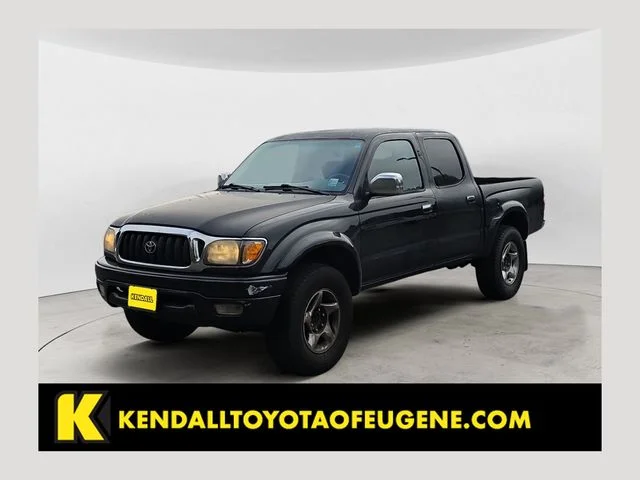 Used 2001 Black Toyota PreRunner image 1