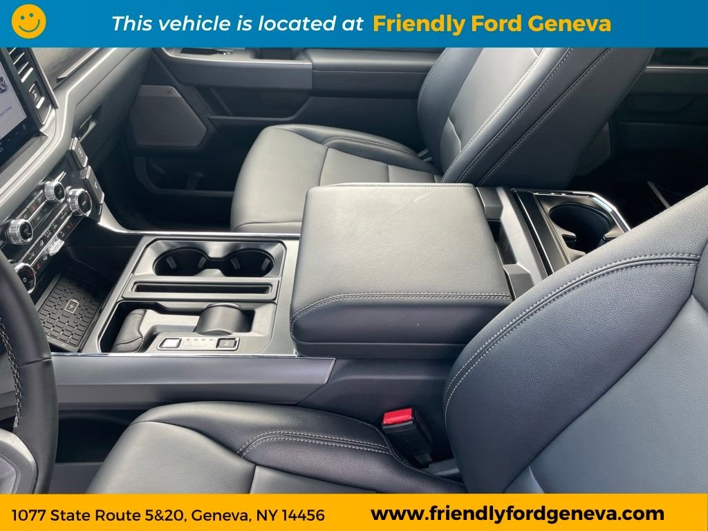 Used 2025 Black Ford XLT image 28