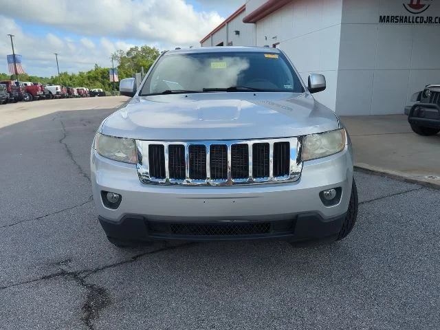 Used 2011 Silver Jeep Laredo image 5