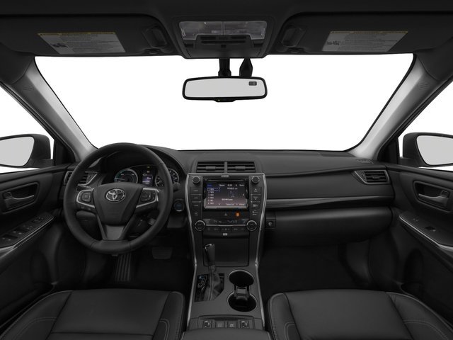 Used 2017 Celestial Silver Metallic Toyota Hybrid LE image 8