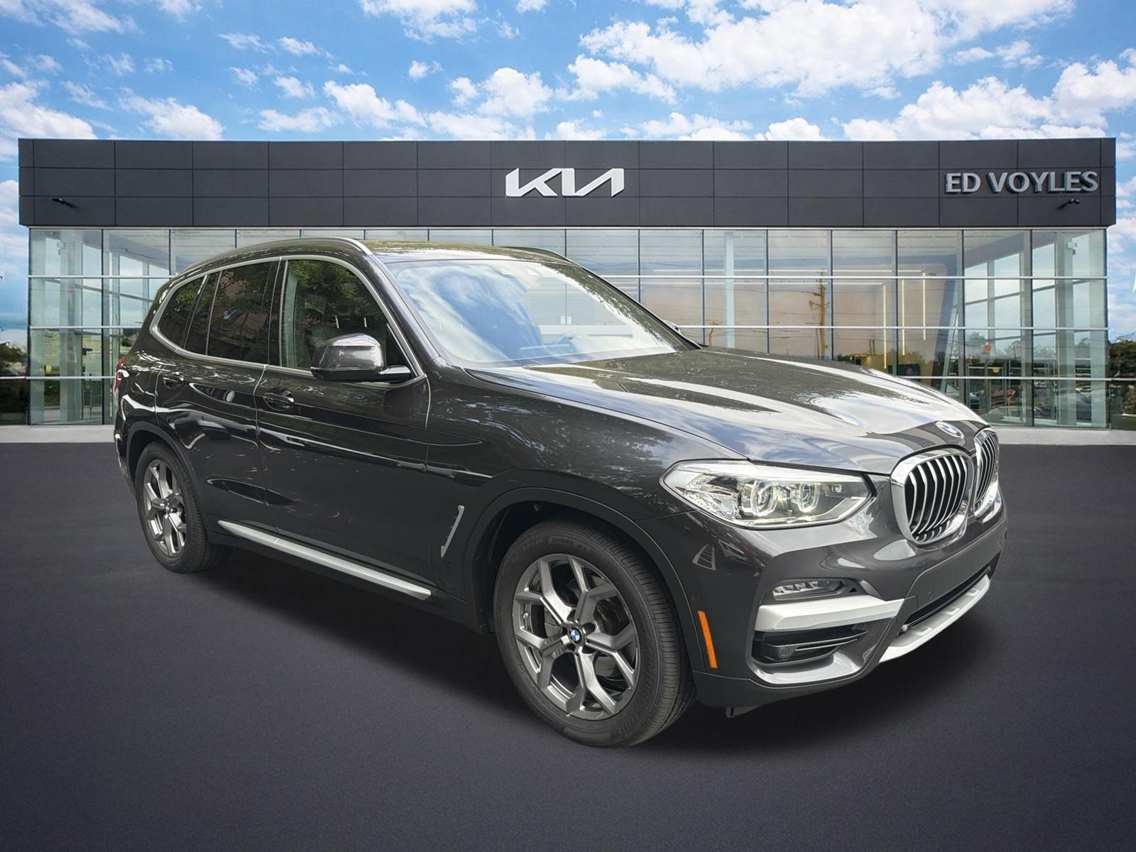 2021 BMW X3