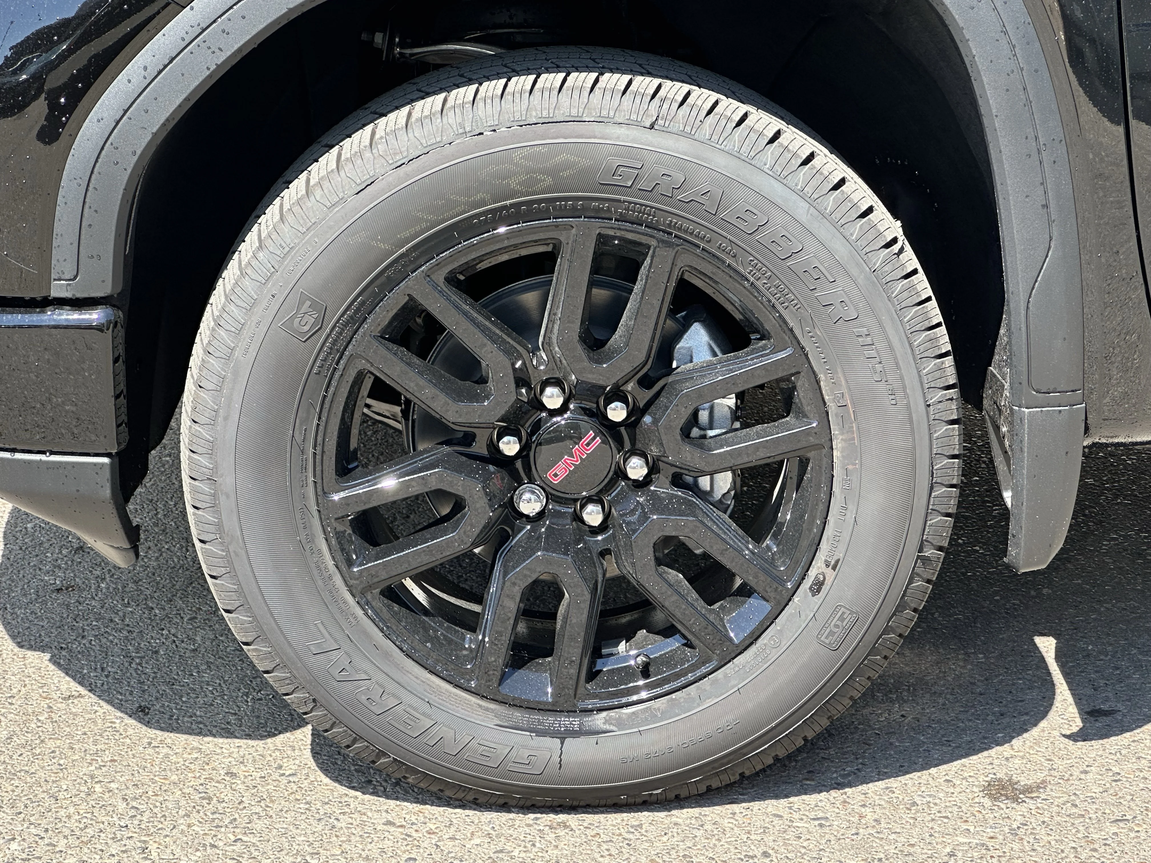 New 2026 Onyx Black GMC Pro image 6