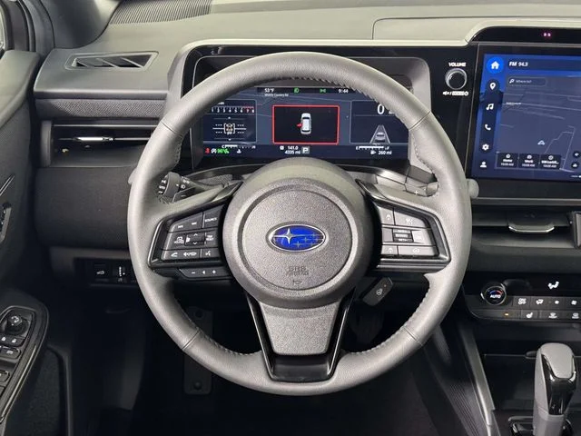 Certified Used 2026 Blue Subaru Limited XT image 20