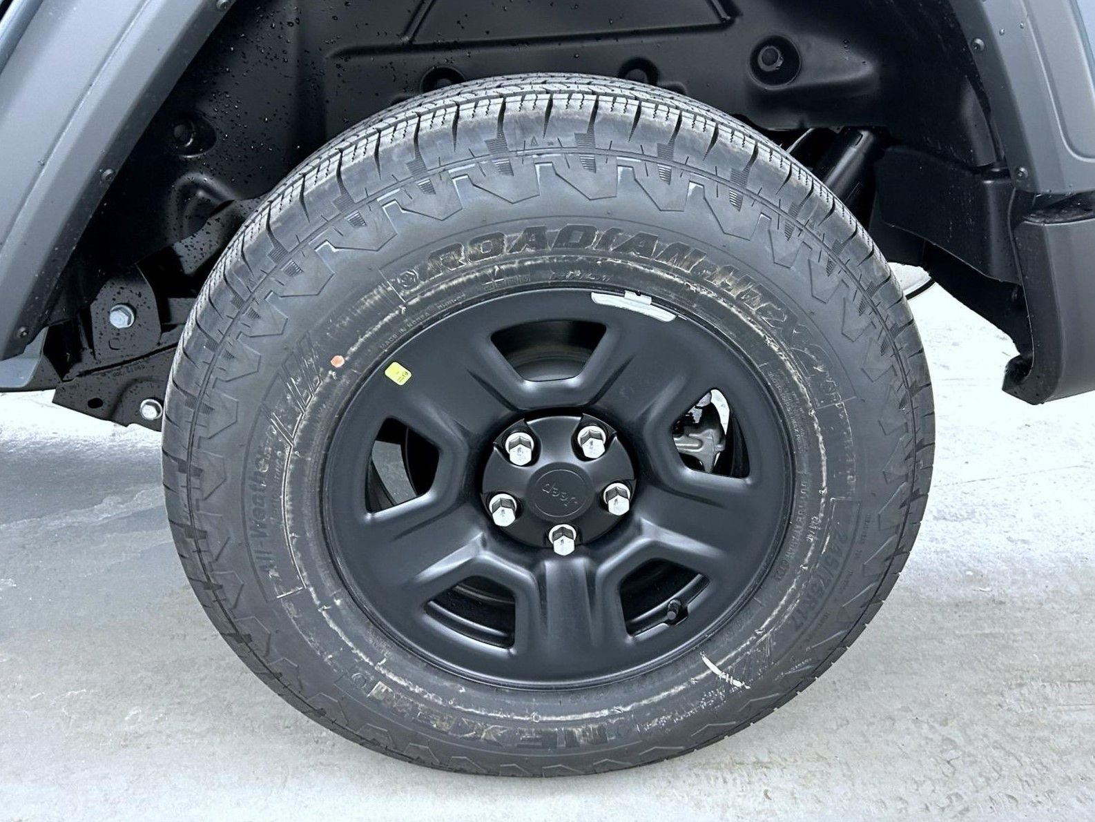 New 2026 Anvil Clearcoat Jeep Sport image 22