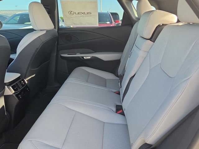 New 2026 Cloudburst Gray Lexus PREMIUM PLUS image 23