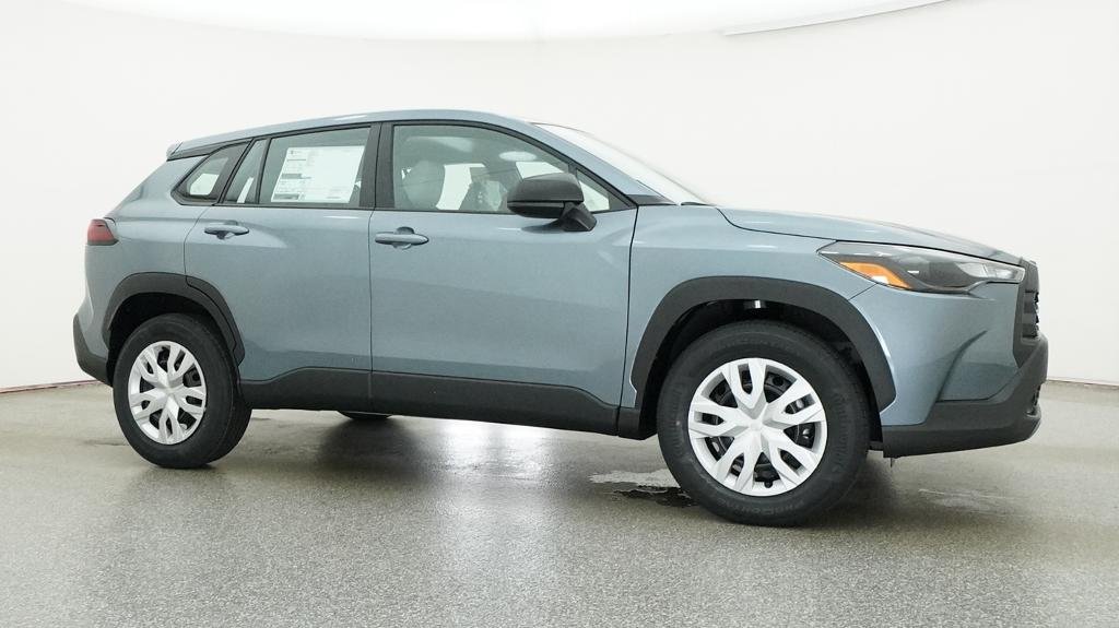 New 2026 Celestite Toyota L image 11