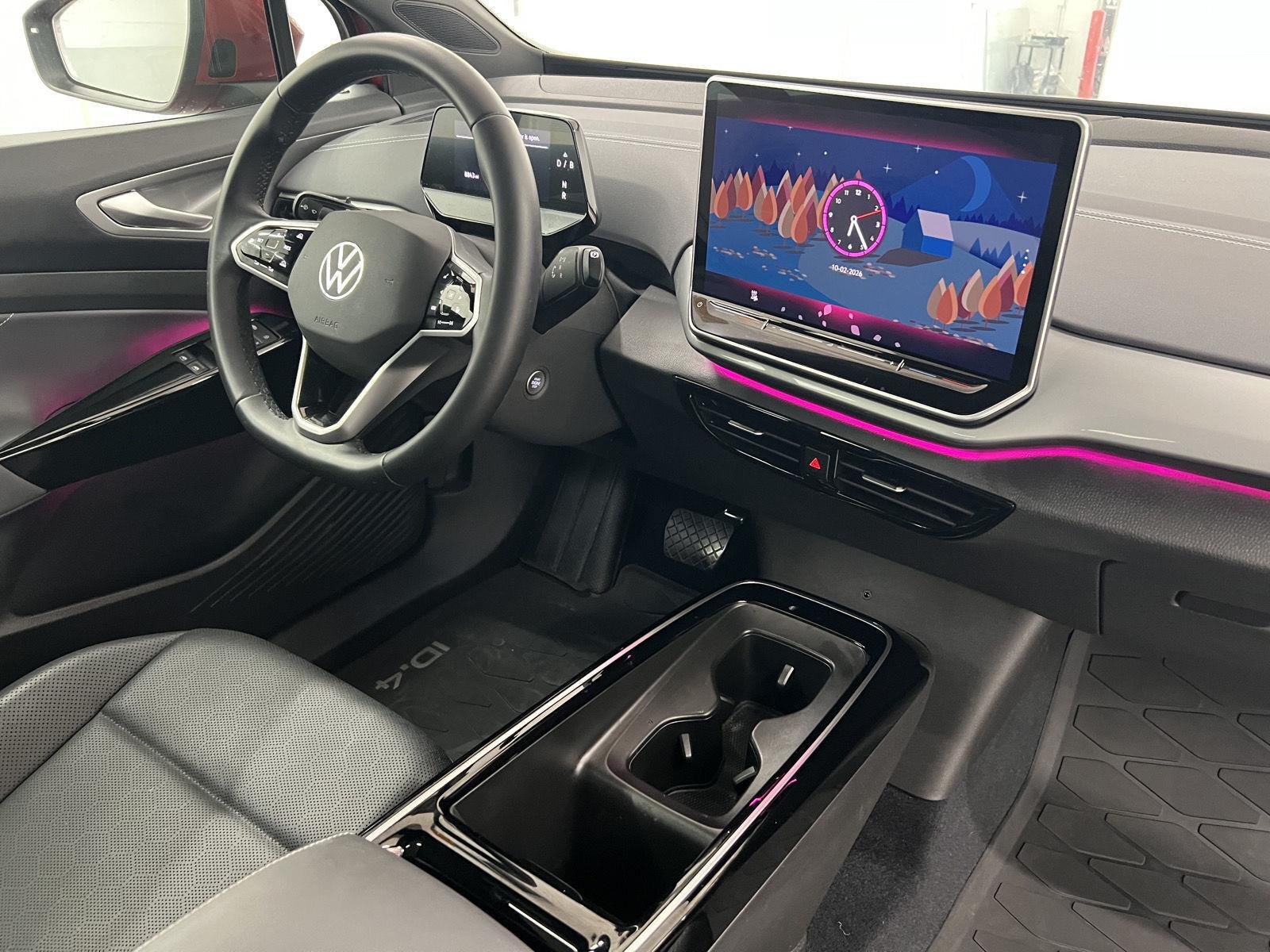2025 Volkswagen ID.4 PRO S - Photo 29
