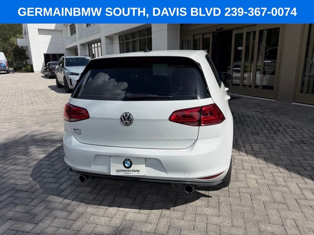 Used 2017 Pure White Volkswagen S image 14