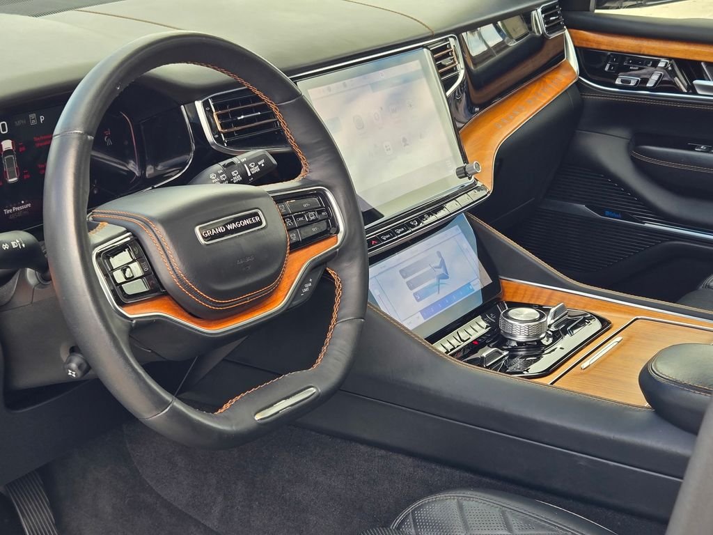 2024 Jeep Grand Wagoneer L Series III - Photo 37