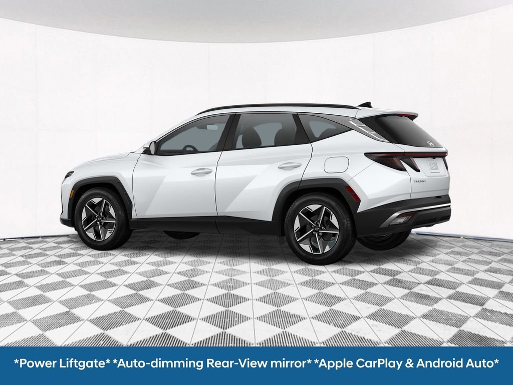 2025 Hyundai Tucson SEL Convenience - Photo 7