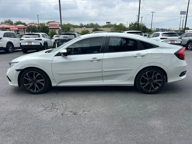 Used 2020  Honda Sport image 4
