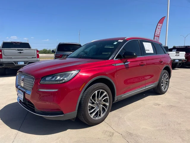 2021 Lincoln Corsair Standard
