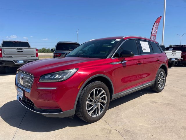 Pre-Owned 2021 Lincoln Corsair Standard FWD 4D Sport Utility