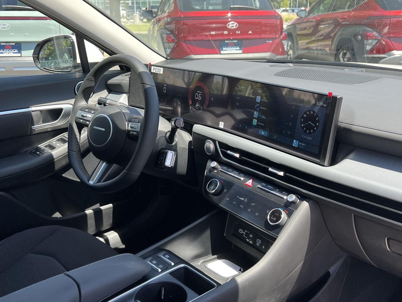 2026 Hyundai Sonata SEL - Photo 20
